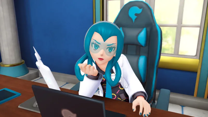 Pokémon Legends: Z-A Trailer Details Supporting Characters And Mega Evolved Boss Battles