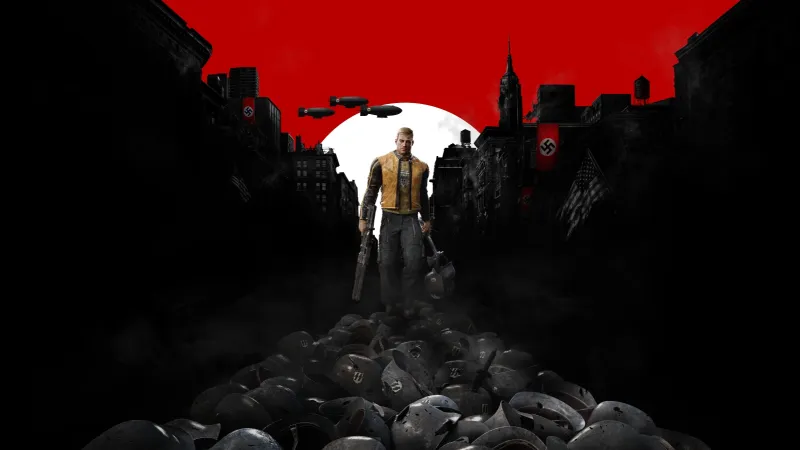 Wolfenstein TV Series Reportedly In Development At Amazon