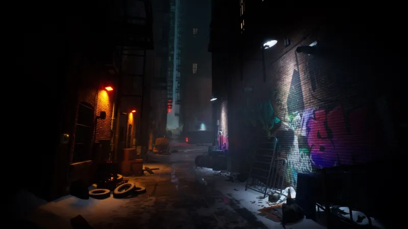'Detail Over Scope; We're Not Making GTA': Vampire: The Masquerade – Bloodlines 2's Art Director On Open World Seattle