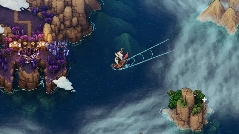 Sea Of Stars Was Seven Times More Successful Than Anticipated And More From Developer Sabotage