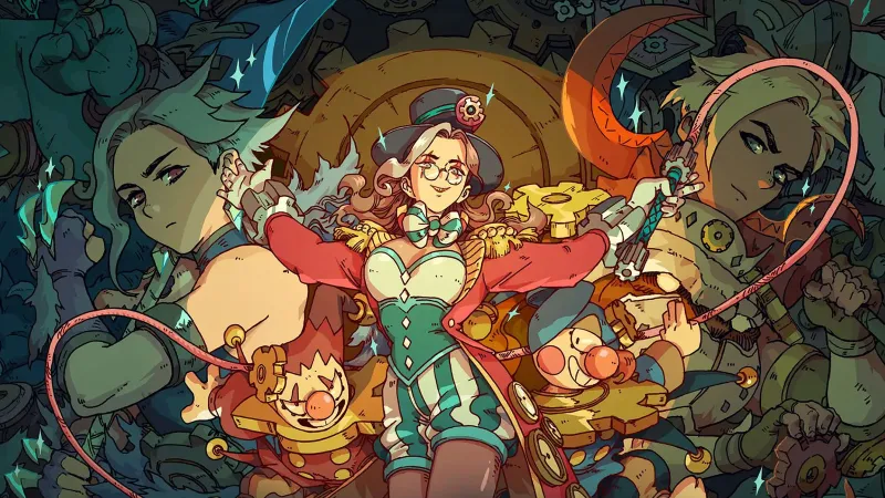 Sea Of Stars Was Seven Times More Successful Than Anticipated And More From Developer Sabotage