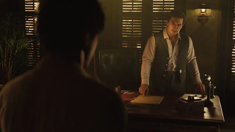 Building An Old But New Setting In Mafia: The Old Country