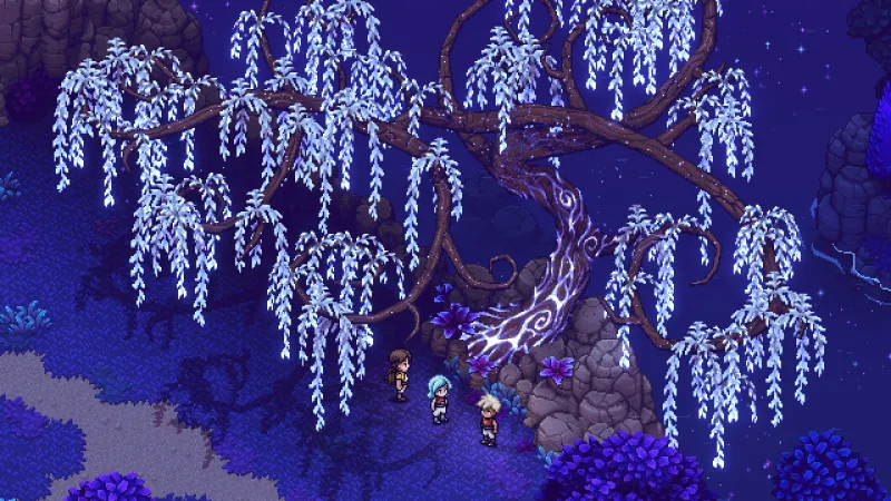 Sea Of Stars Was Seven Times More Successful Than Anticipated And More From Developer Sabotage