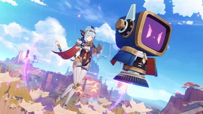 Genshin Impact Is Being Delisted On PS4 As MiHoYo Plans To Cease Support
