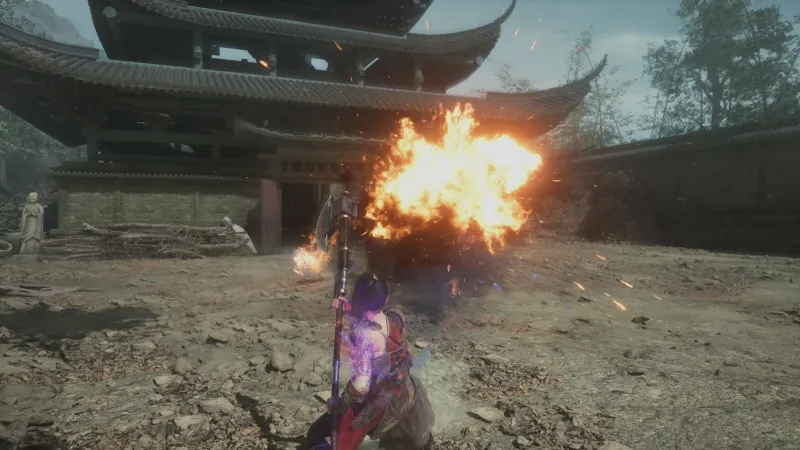 Facing A Familiar Demon