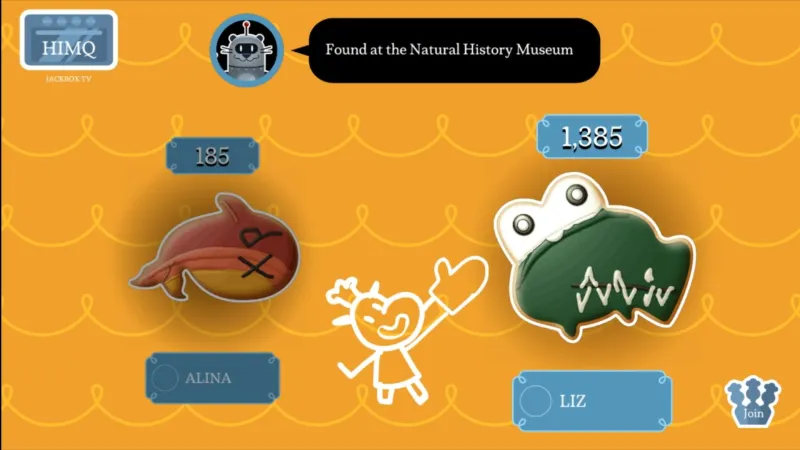 Cookies, Suspicion, and a Trivia Dungeon Crawl
