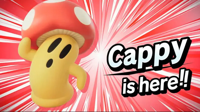 Nintendo Details Kirby Air Riders And Its November Release Date