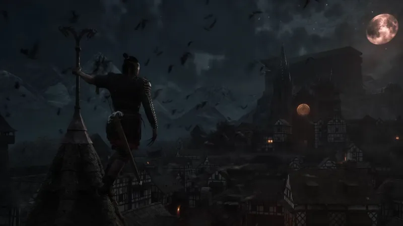 The Blood Of Dawnwalker Is More Than The Witcher With Vampires