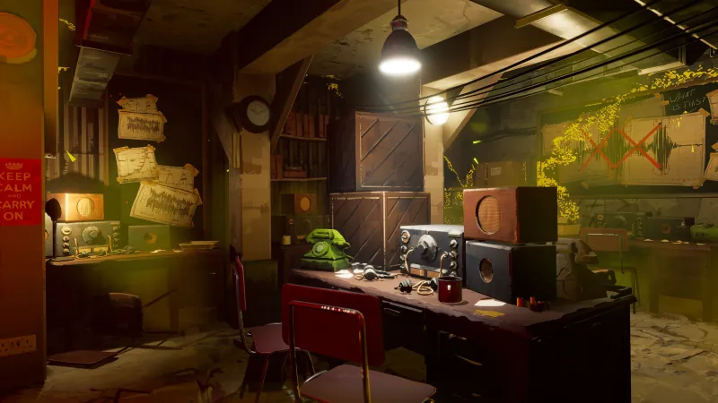 Renovating A Haunted Hotel Isn’t Easy, But It Is Quite Musical