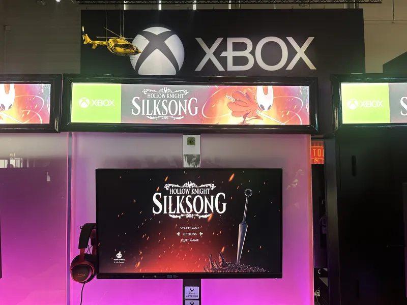 We Played The First Level Of Hollow Knight: Silksong – Here's What We Think