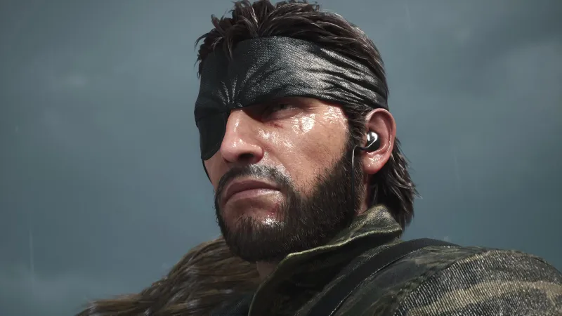 If Metal Gear Solid Delta: Snake Eater Is Successful Its Producers ‘Would Like To Consider Lots Of Other Games In The Future’