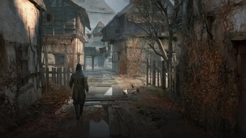 The Blood Of Dawnwalker Is More Than The Witcher With Vampires