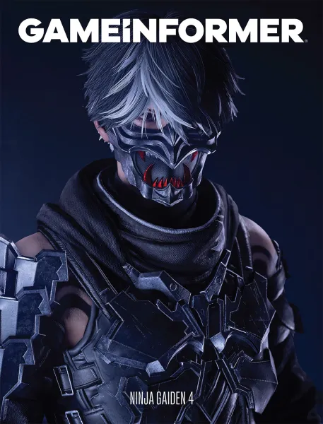 Cover Reveal – Ninja Gaiden 4