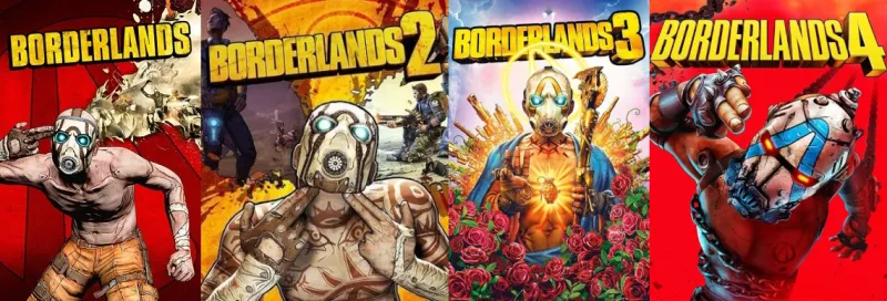 The Behind-The-Scenes Story Of The Art-Style Swap That Saved Borderlands 1