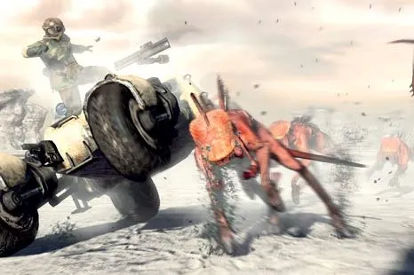 The Behind-The-Scenes Story Of The Art-Style Swap That Saved Borderlands 1