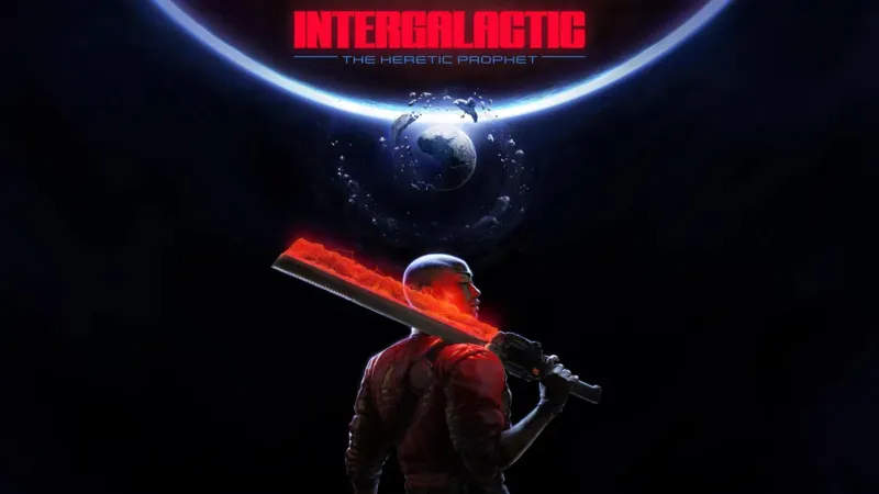 Intergalactic The Heretic Prophet Naughty Dog PlayStation 5 Studios Neil Druckmann Interview The Last of Us