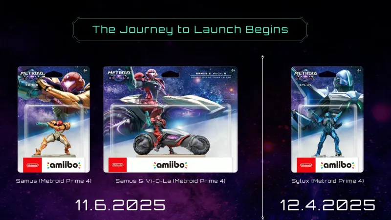Metroid Prime 4: Beyond Hits Nintendo Switch 2 And Switch This December