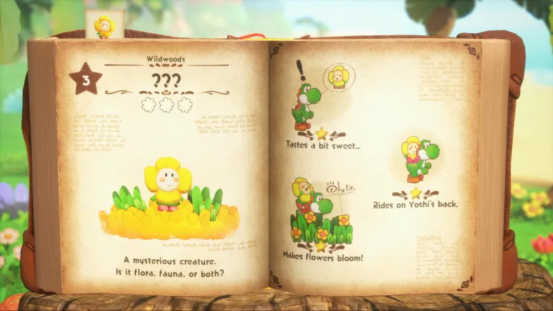 Nintendo Announces Yoshi And The Mysterious Book For Switch 2 Next Spring