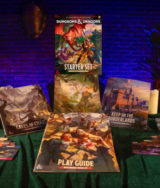Heroes of The Borderlands Impressions – Dungeons & Dragons Has Never Been More Accessible