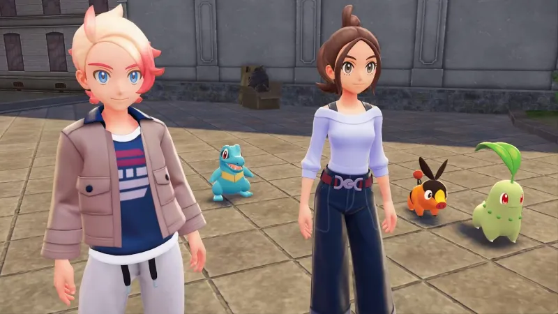 Pokémon Legends: Z-A