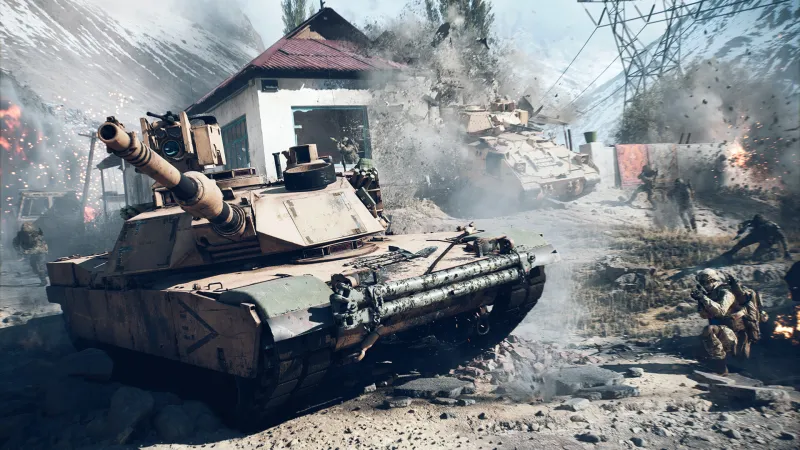 Battlefield 6 Preview – Exploring The Two Largest Maps Quelled My Fears
