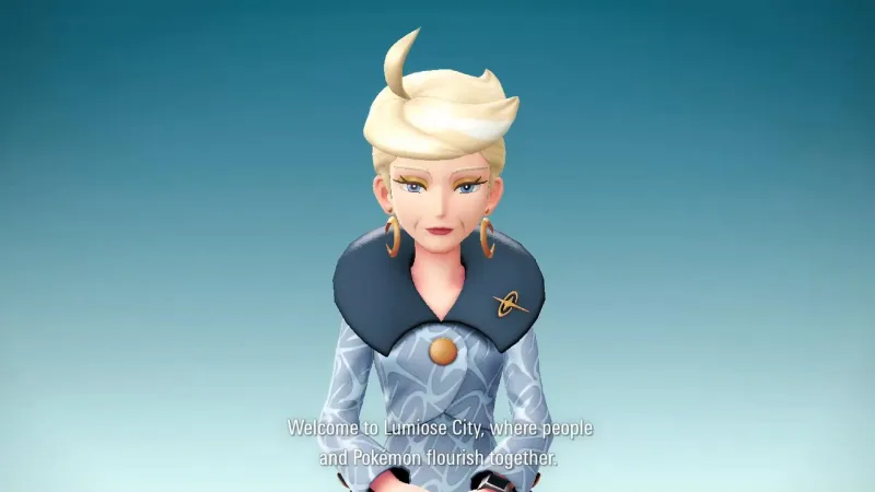 Pokémon Legends: Z-A