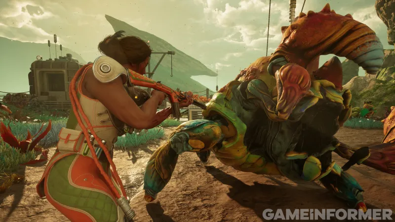 The Outer Worlds 2: 8 Fun Facts About Its First Biome, Paradise Island