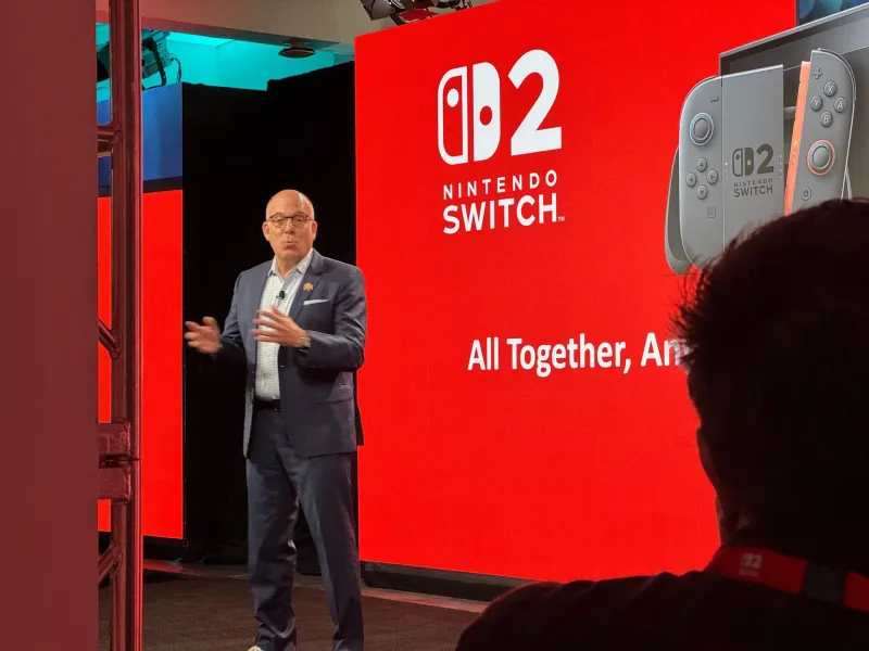 Doug Bowser Retiring From Nintendo Of America, Devon Pritchard Named President And COO