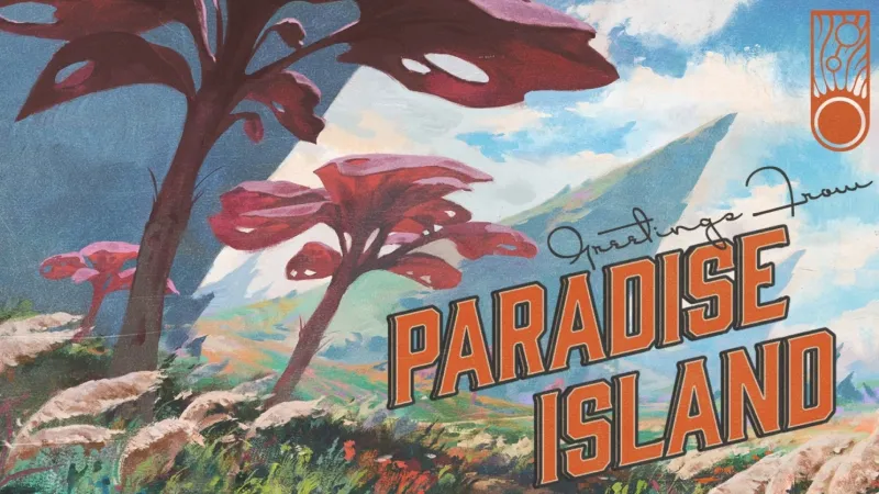 The Outer Worlds 2: 8 Fun Facts About Its First Biome, Paradise Island