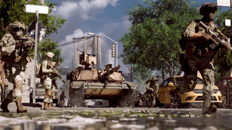 Battlefield Studios Hit With Layoffs Months After Successful Battlefield 6 Launch