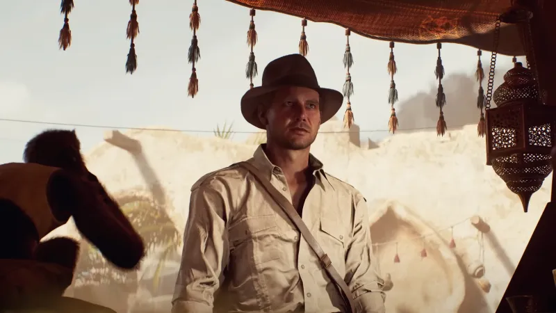 New Indiana Jones And The Great Circle Update Includes New Game+, New Ending, Classic Outfit, And More
