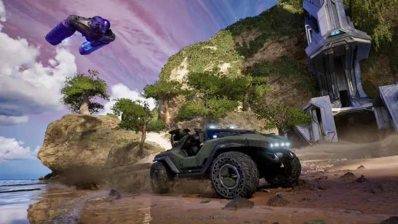 Halo: Campaign Evolved, Coming To PS5, Xbox, And PC, Remakes Halo 1’s Story With New Content