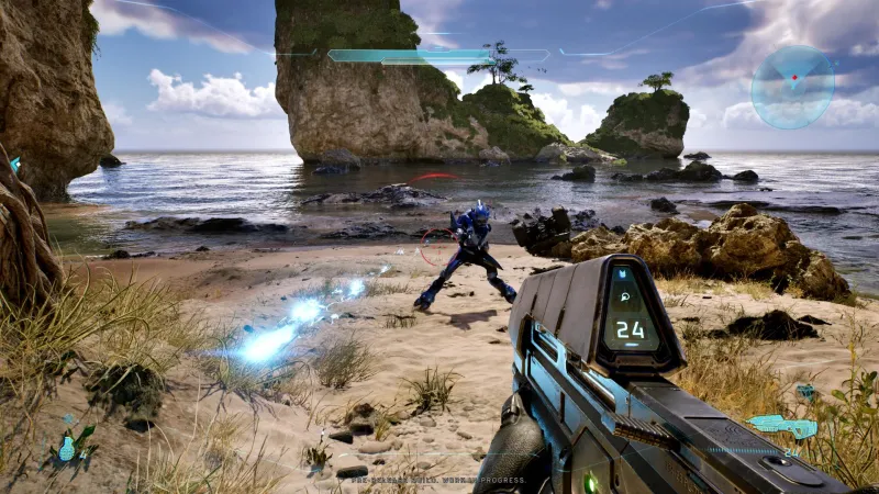 Halo: Campaign Evolved, Coming To PS5, Xbox, And PC, Remakes Halo 1’s Story With New Content