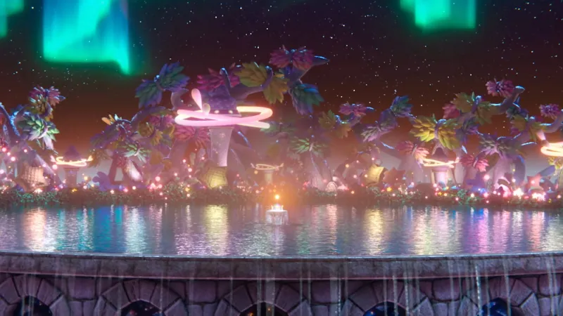 Everything We Learned About Kirby Air Riders In Today's Nintendo Direct