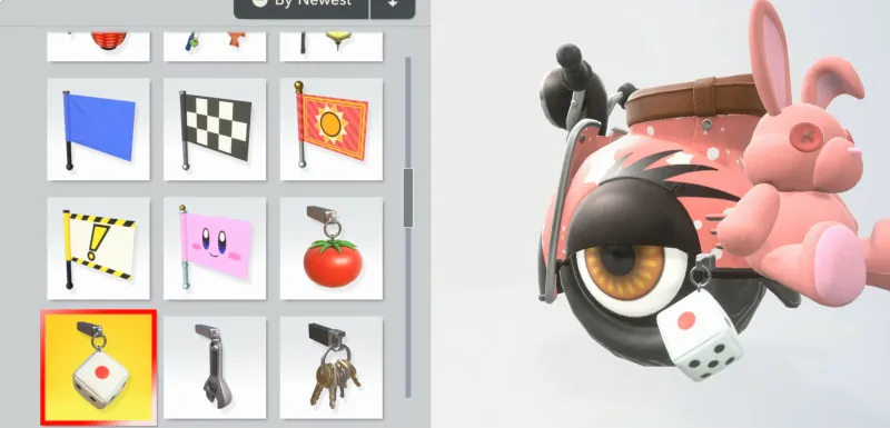 Everything We Learned About Kirby Air Riders In Today's Nintendo Direct