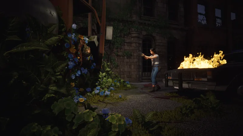 The Florist Is A Beautiful, Fixed-Camera Horror Game You Should Keep An Eye On, Launching Next Year