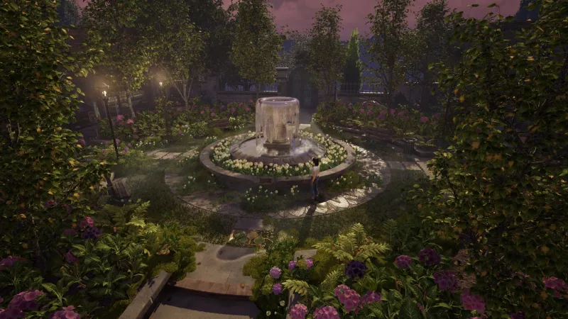 The Florist Is A Beautiful, Fixed-Camera Horror Game You Should Keep An Eye On, Launching Next Year