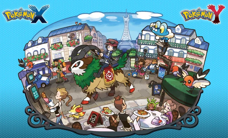 Pokémon Legends: Z-A’s Worst Side Mission Disrespects Nearly Three Decades Of History