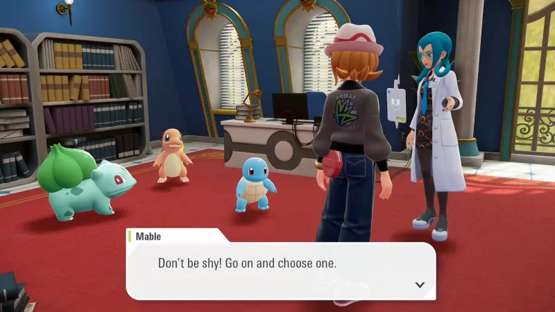 Pokémon Legends: Z-A’s Worst Side Mission Disrespects Nearly Three Decades Of History
