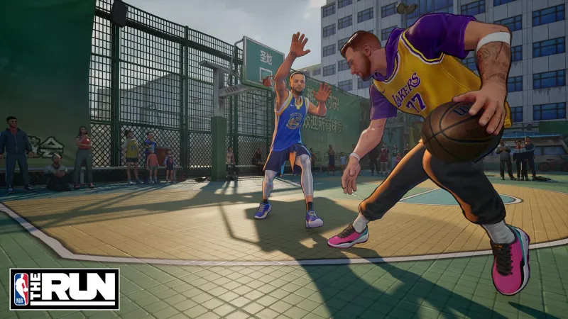 NBA The Run Is An NBA Street Spiritual Successor From Former EA Devs