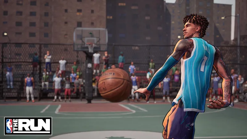 NBA The Run Is An NBA Street Spiritual Successor From Former EA Devs