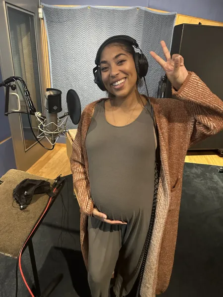 South Of Midnight’s Lead Actress On Hazel’s Journey And Her First Golden Joystick Nomination