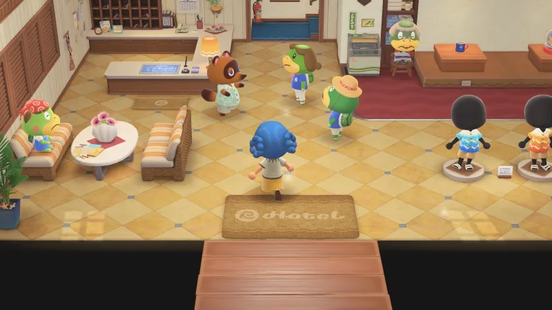 Animal Crossing: New Horizons Is Getting A Big Free Content Update And An Improved Switch 2 Edition
