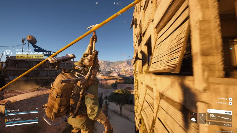 Consequential And Worthwhile Multiplayer