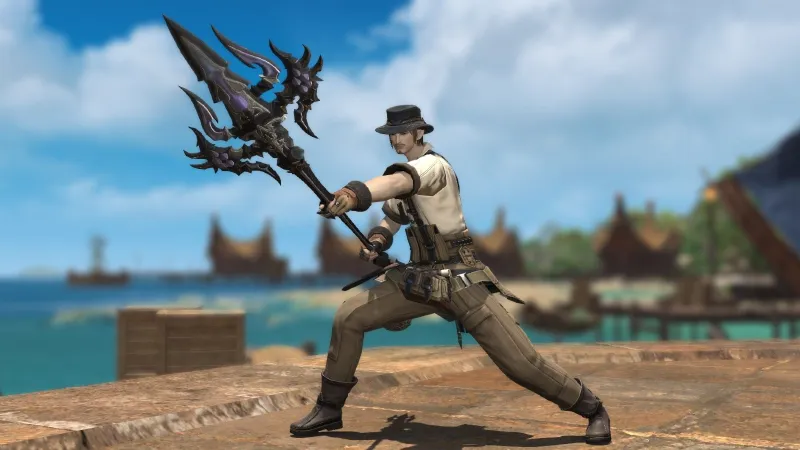 December Final Fantasy XIV Patch Will Finally Unlock Glamours From Class, Job, And Level Restrictions
