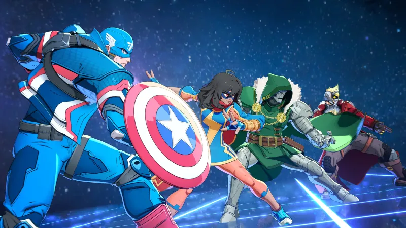 General Manager Sheds Light On Future Of Marvel Games