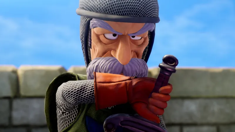 Sir Mervyn