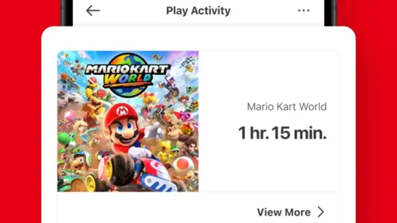 Nintendo's New 'Store' App Tracks Play Activity All The Way Back To 3DS