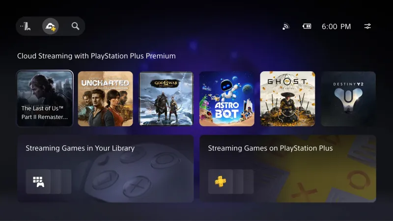 Cloud Streaming Available On PlayStation Portal Starting Today
