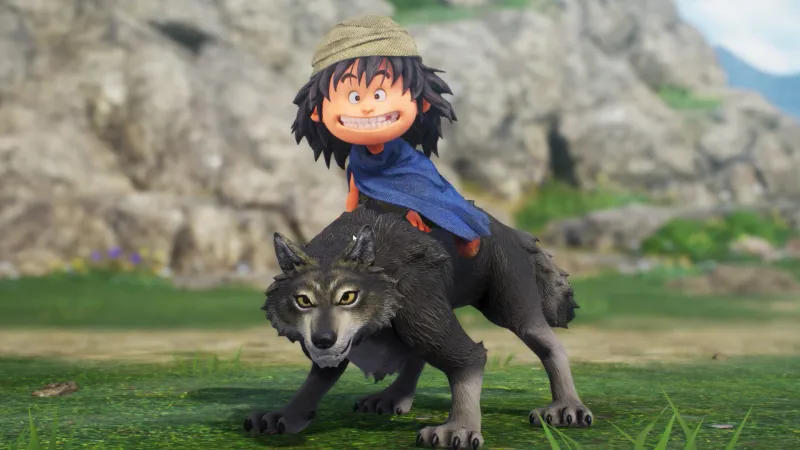 Breaking Down The Party Members Of Dragon Quest VII Reimagined